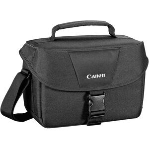 Canon Camera Bag Black